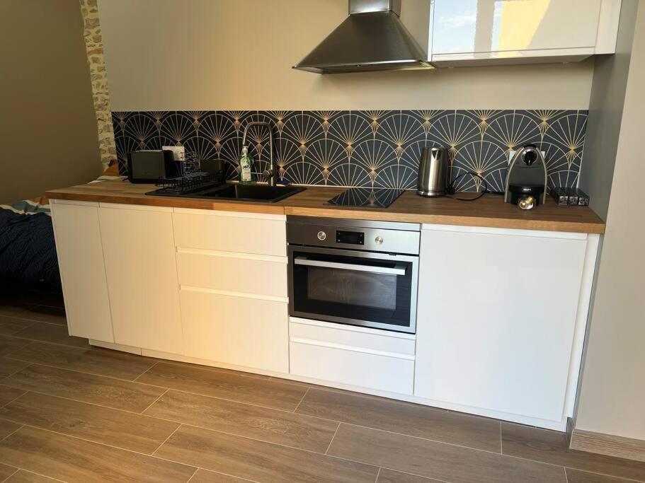 Studio 25M2 Neuf Chatillon  المظهر الخارجي الصورة