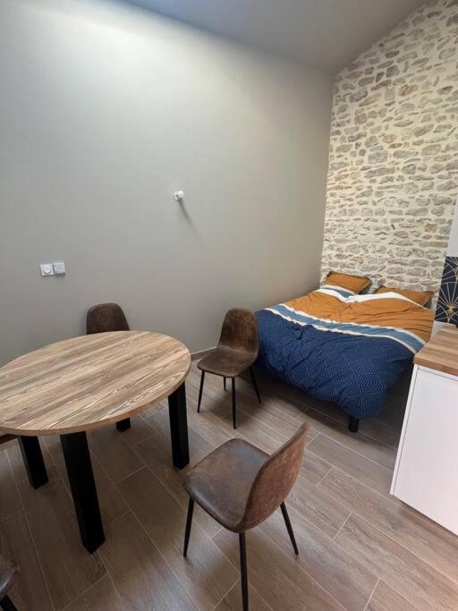 Studio 25M2 Neuf Chatillon  المظهر الخارجي الصورة